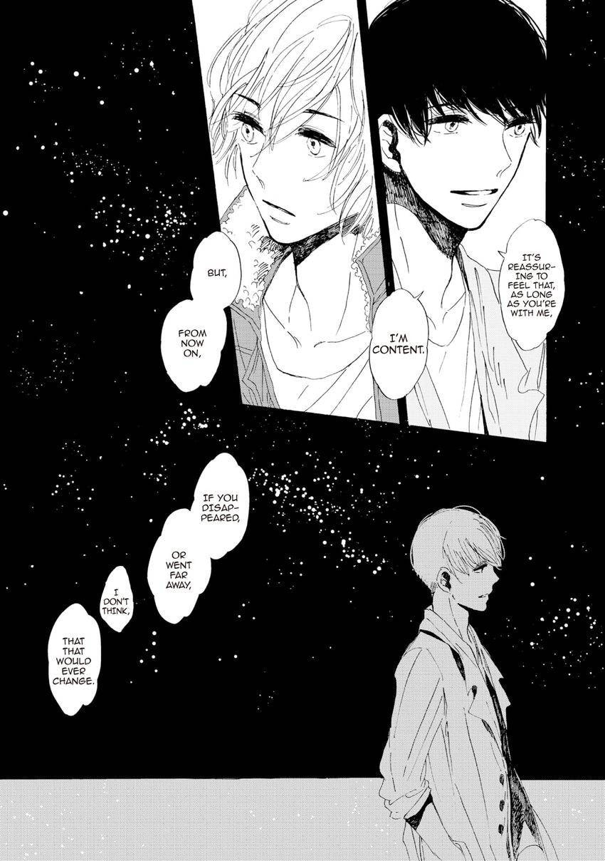 Good-Bye, Heron Chapter 0.3 page 32 - 