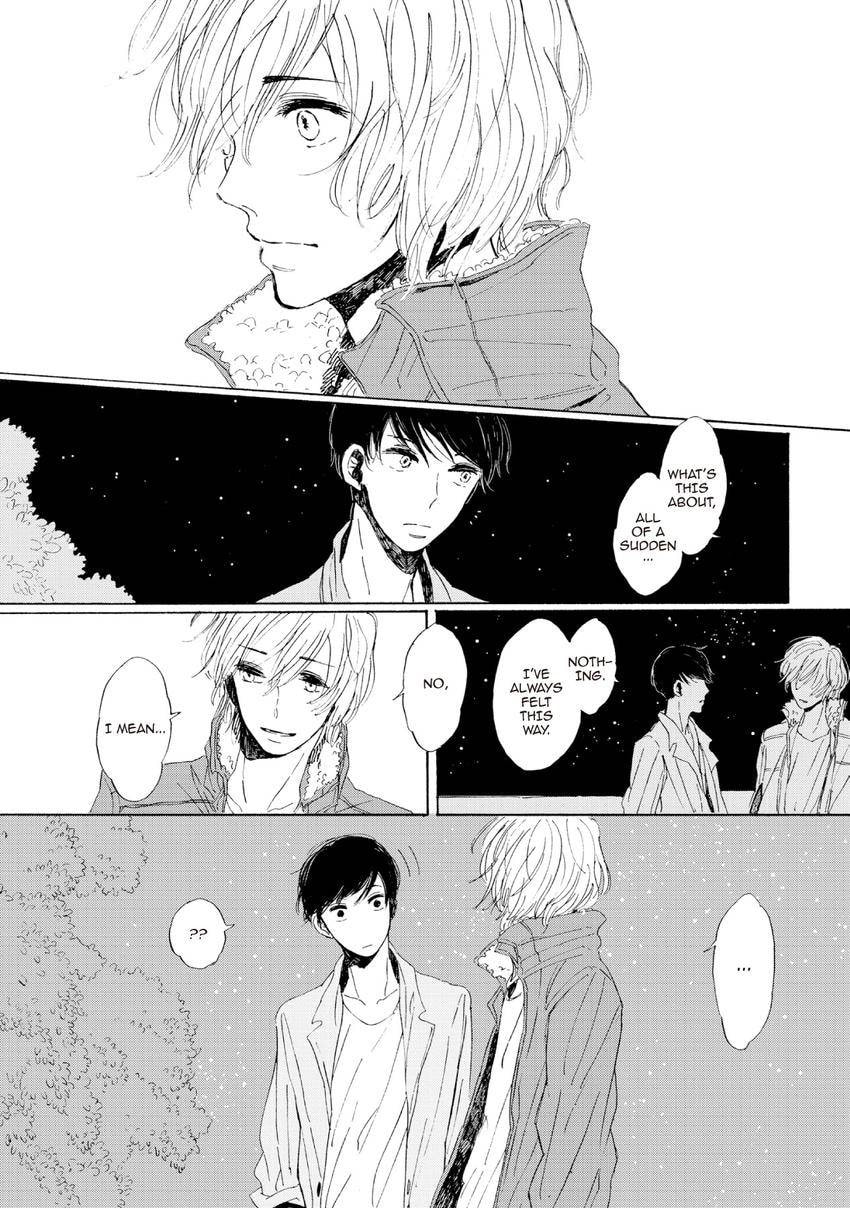 Good-Bye, Heron Chapter 0.3 page 33 - 