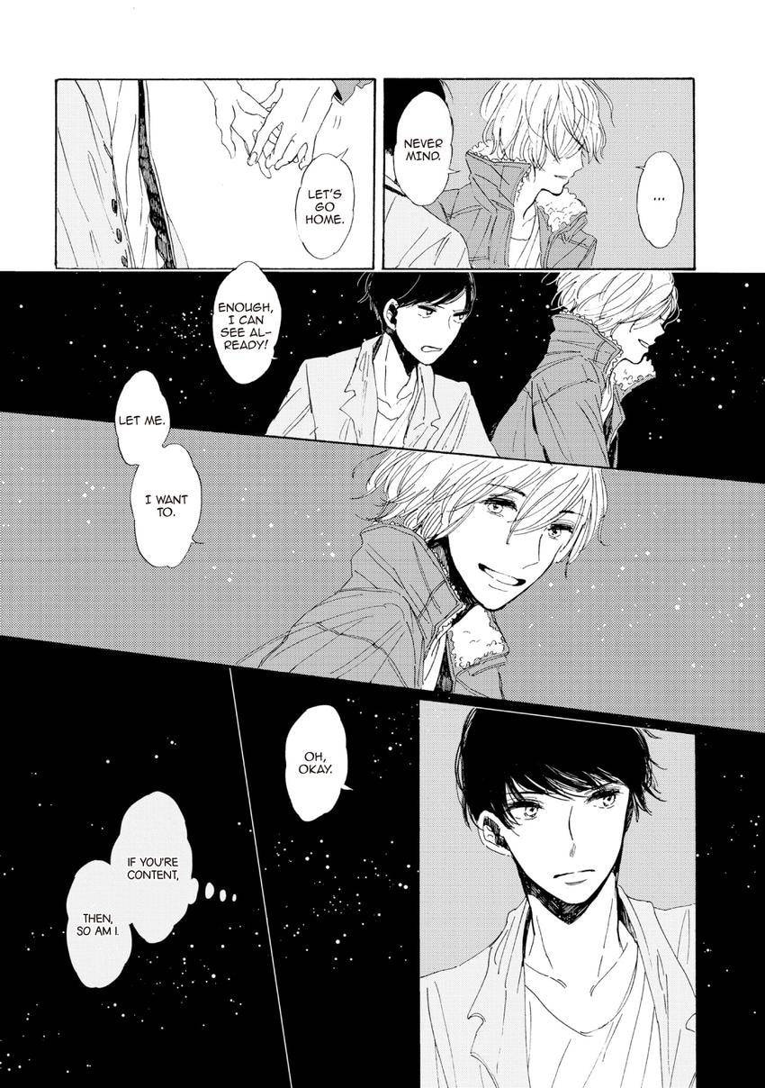 Good-Bye, Heron Chapter 0.3 page 34 - 