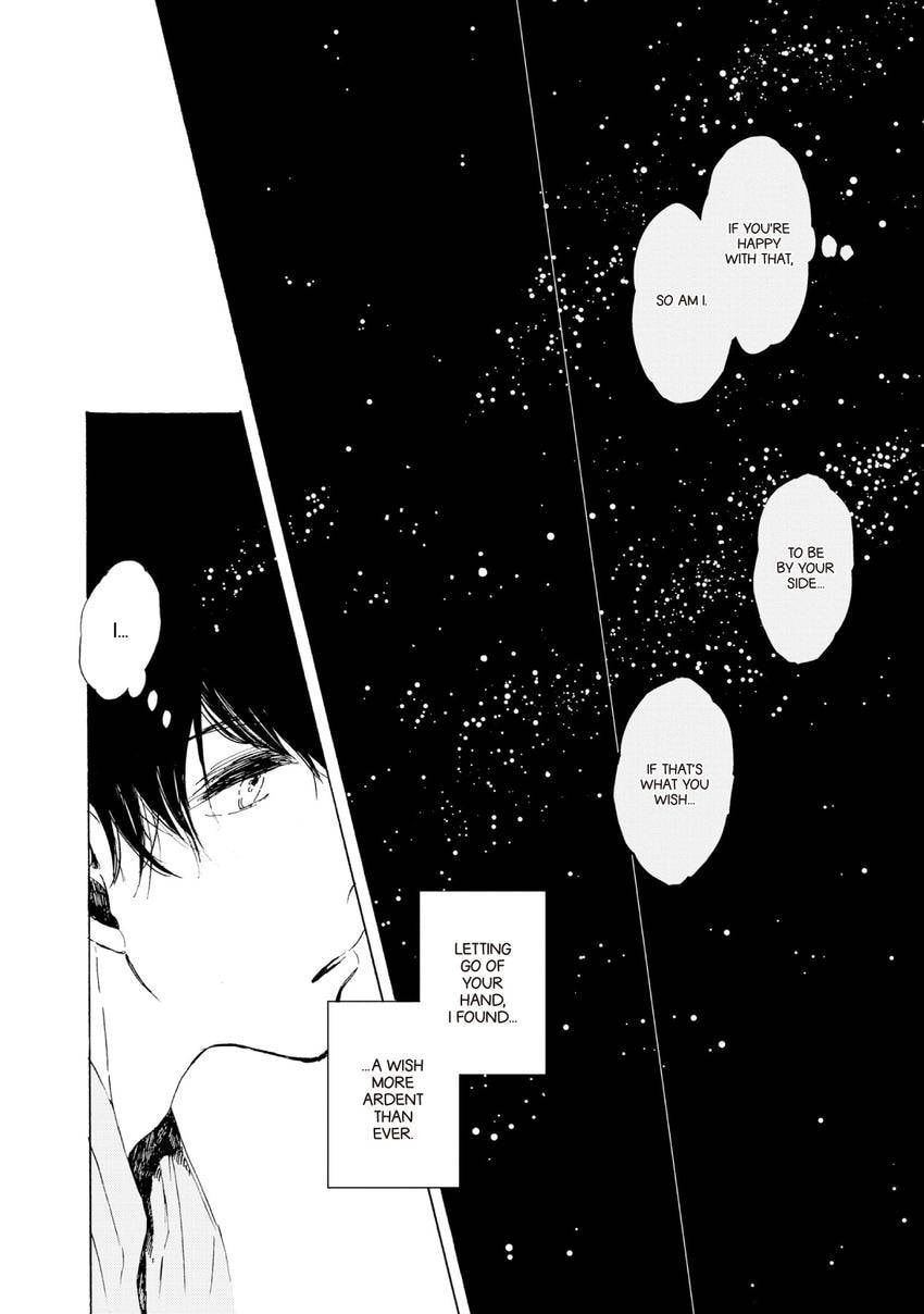 Good-Bye, Heron Chapter 0.3 page 35 - 