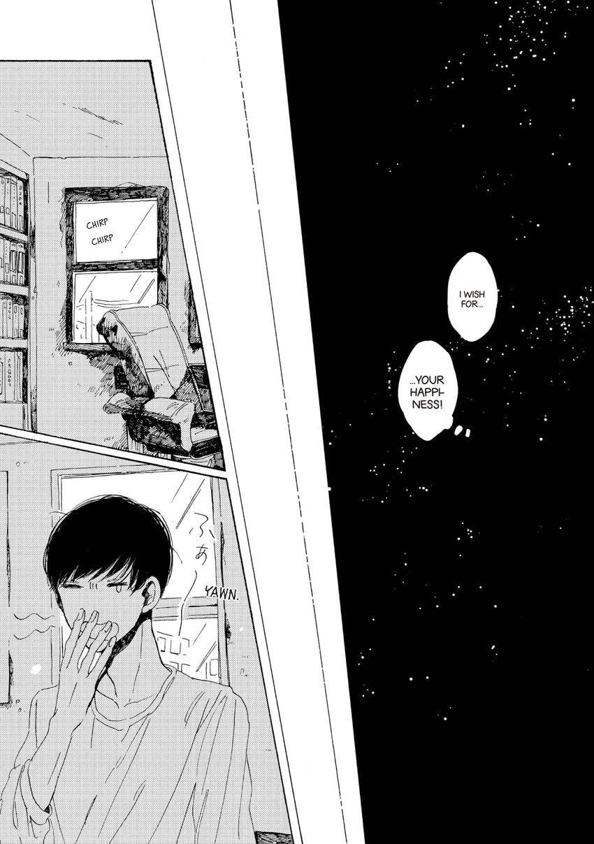 Good-Bye, Heron Chapter 0.3 page 36 - 
