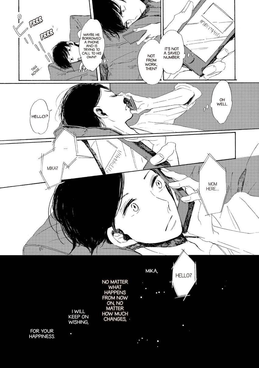 Good-Bye, Heron Chapter 0.3 page 38 - 