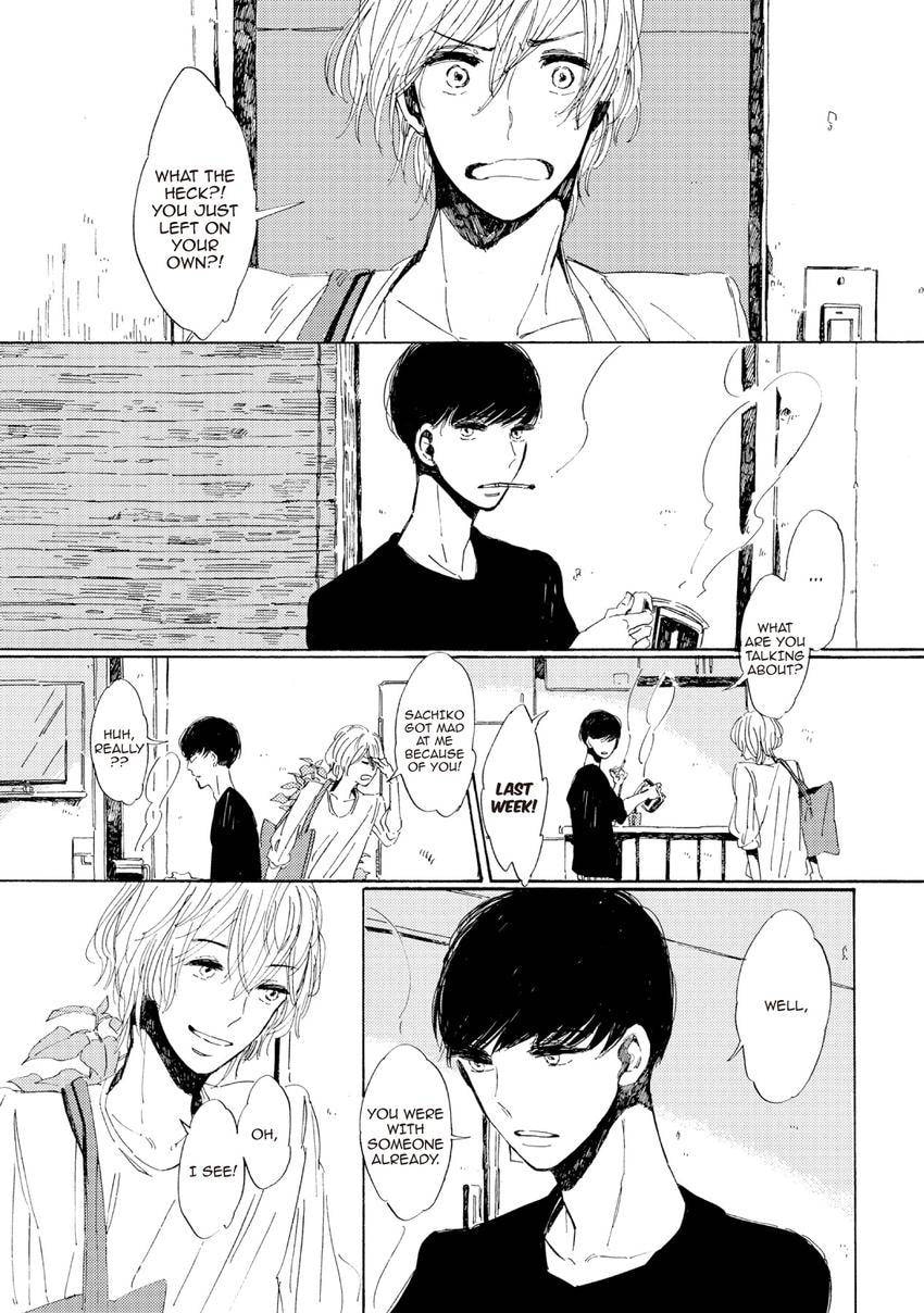 Good-Bye, Heron Chapter 0.3 page 7 - 