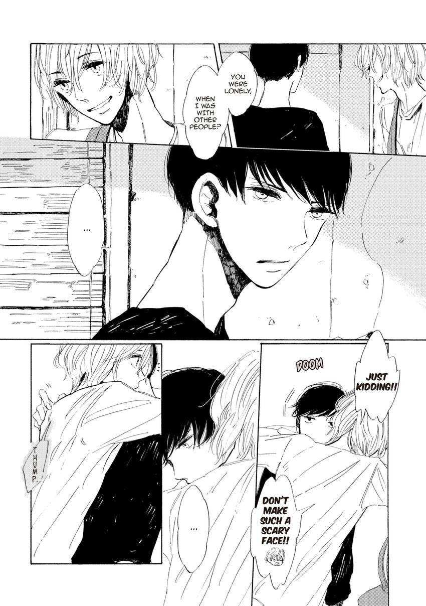 Good-Bye, Heron Chapter 0.3 page 8 - 