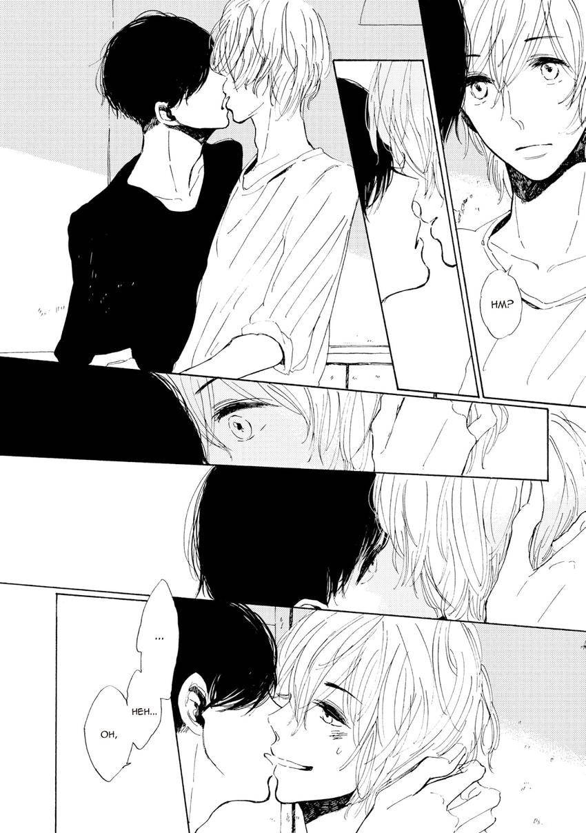 Good-Bye, Heron Chapter 0.3 page 9 - 