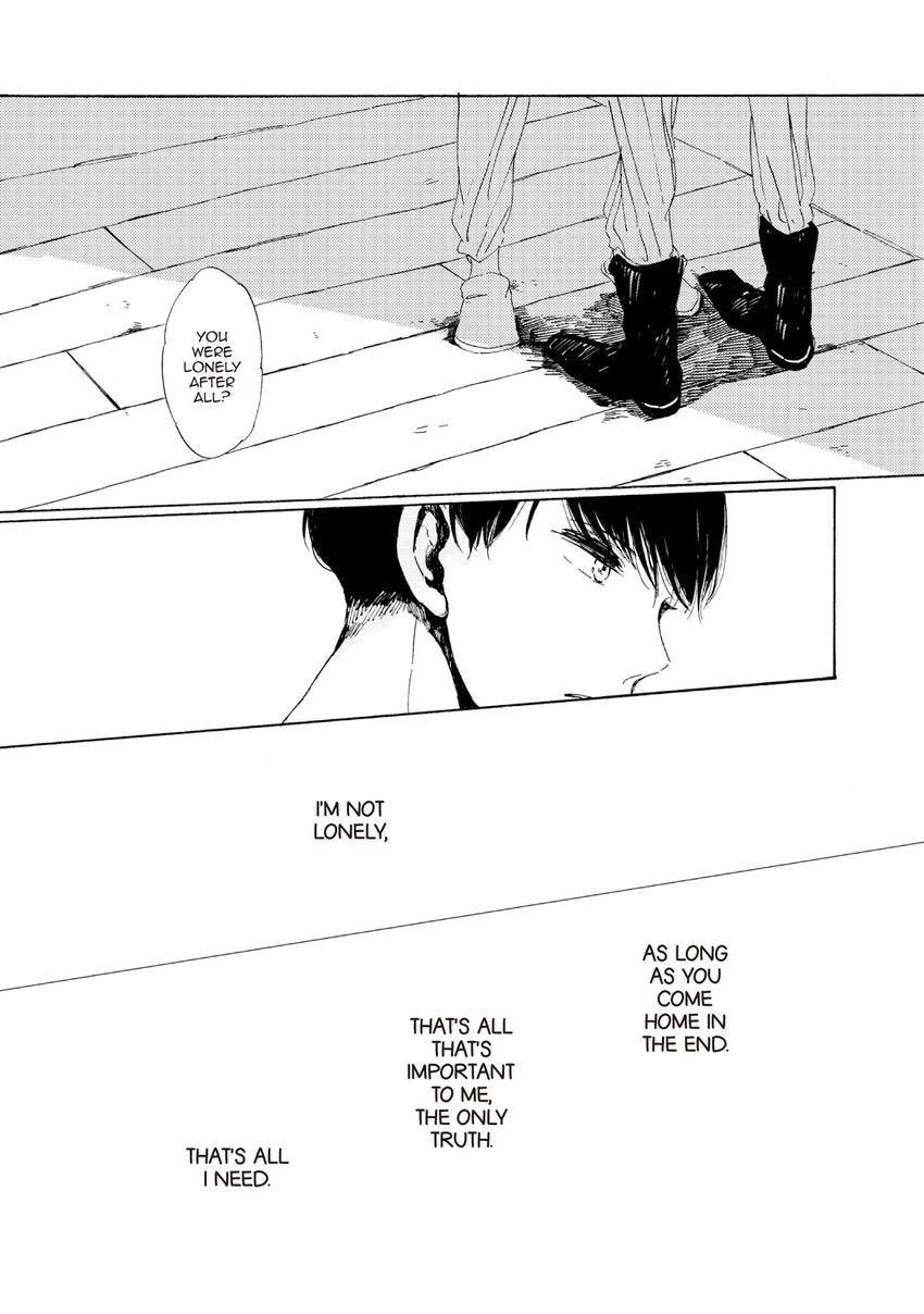 Good-Bye, Heron Chapter 0.3 page 10 - 
