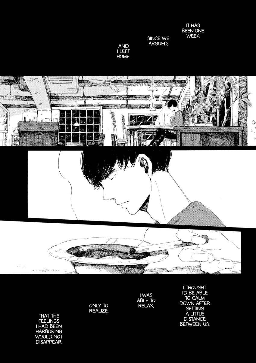 Good-Bye, Heron Chapter 0.5 page 1 - 