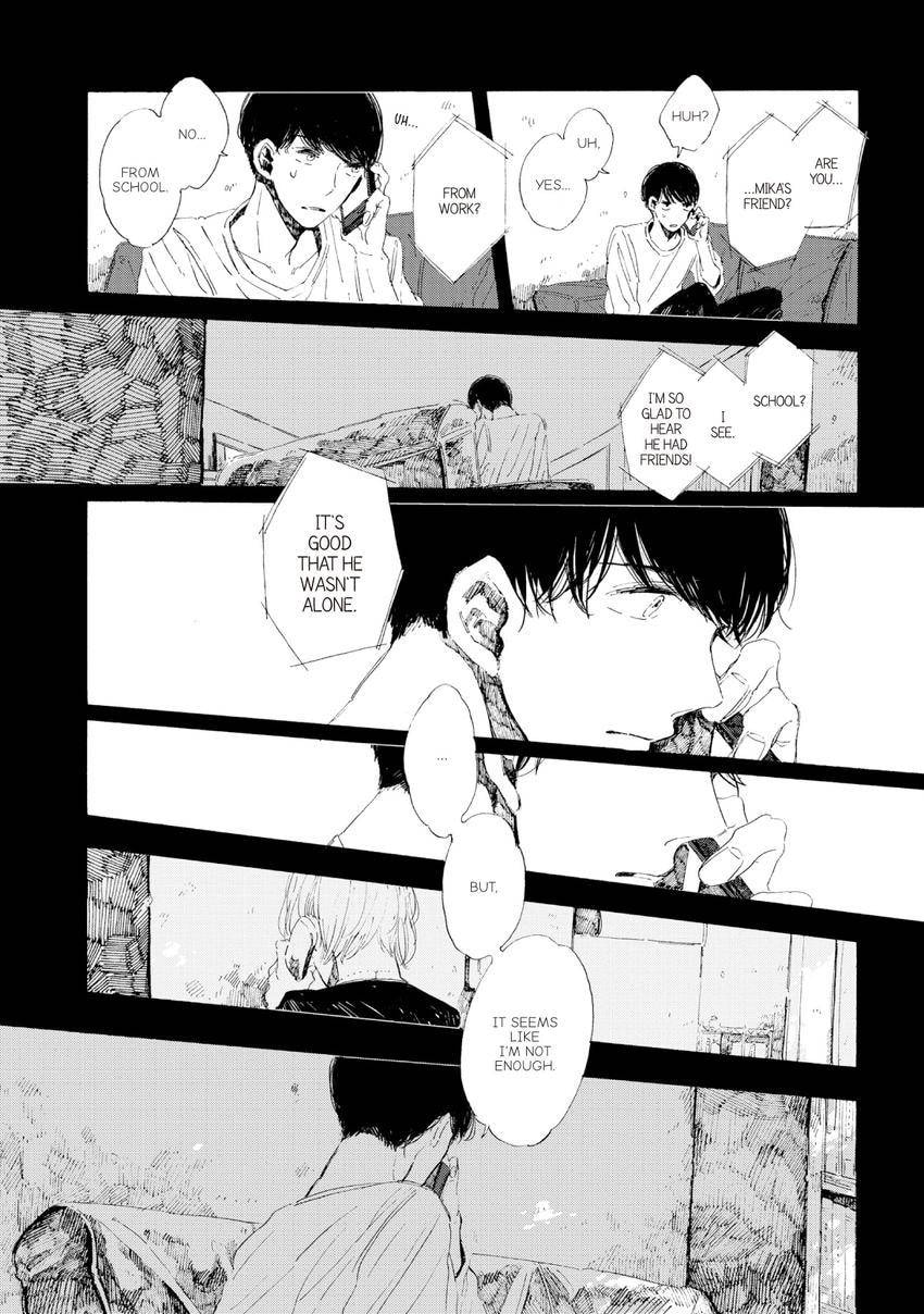 Good-Bye, Heron Chapter 0.5 page 11 - 