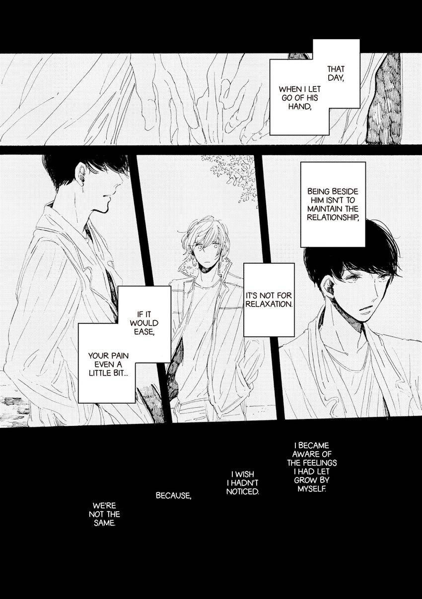 Good-Bye, Heron Chapter 0.5 page 15 - 