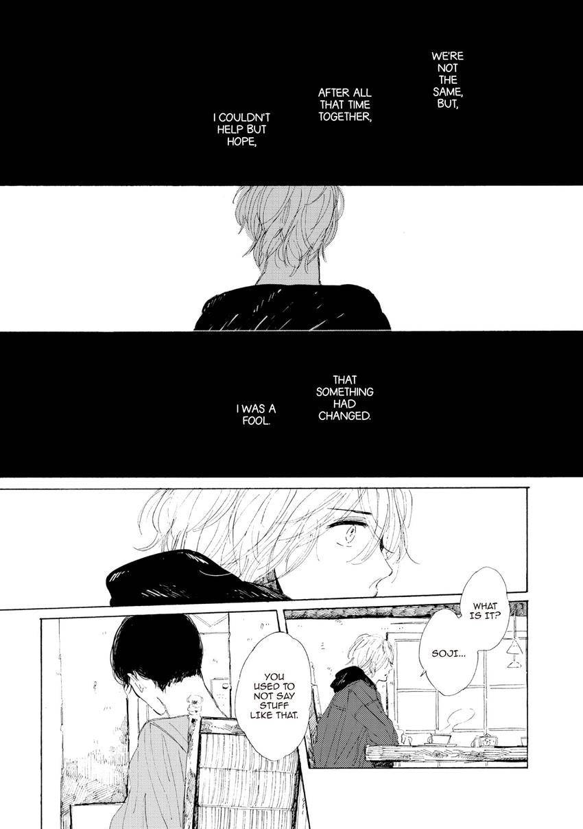 Good-Bye, Heron Chapter 0.5 page 16 - 