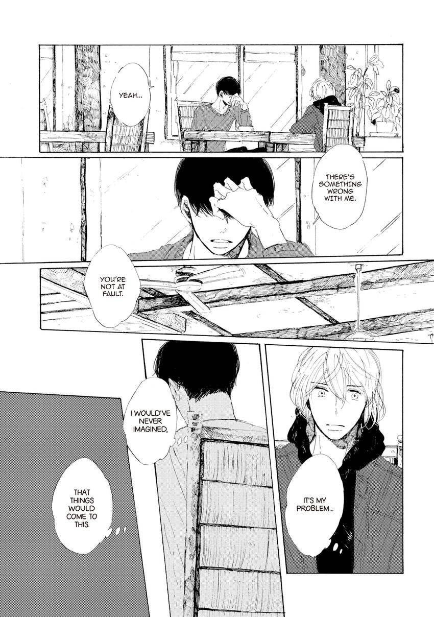 Good-Bye, Heron Chapter 0.5 page 17 - 