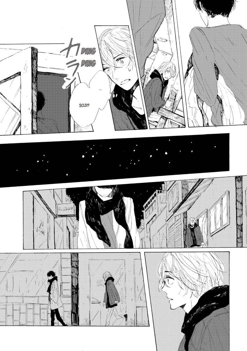 Good-Bye, Heron Chapter 0.5 page 19 - 
