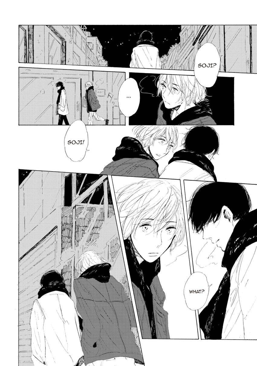 Good-Bye, Heron Chapter 0.5 page 20 - 