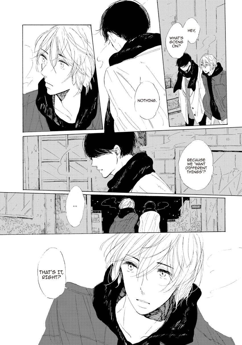 Good-Bye, Heron Chapter 0.5 page 21 - 