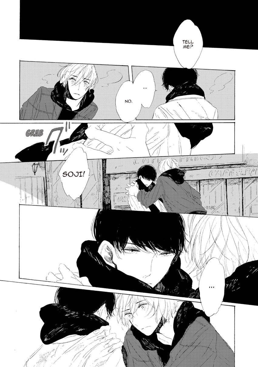 Good-Bye, Heron Chapter 0.5 page 22 - 