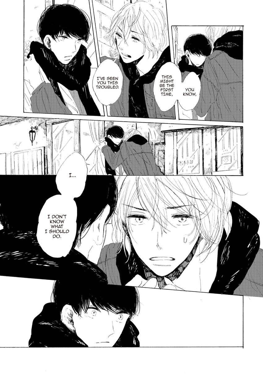 Good-Bye, Heron Chapter 0.5 page 23 - 