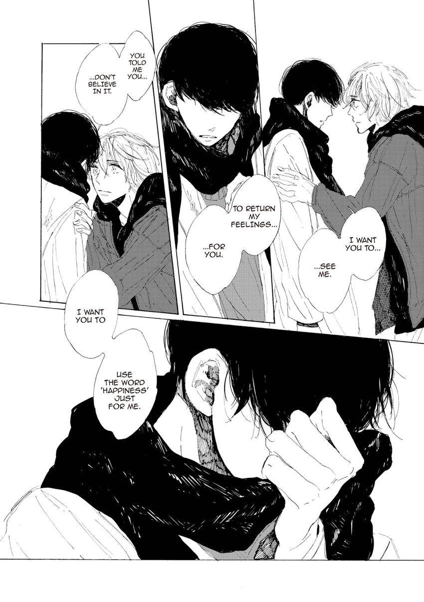 Good-Bye, Heron Chapter 0.5 page 25 - 