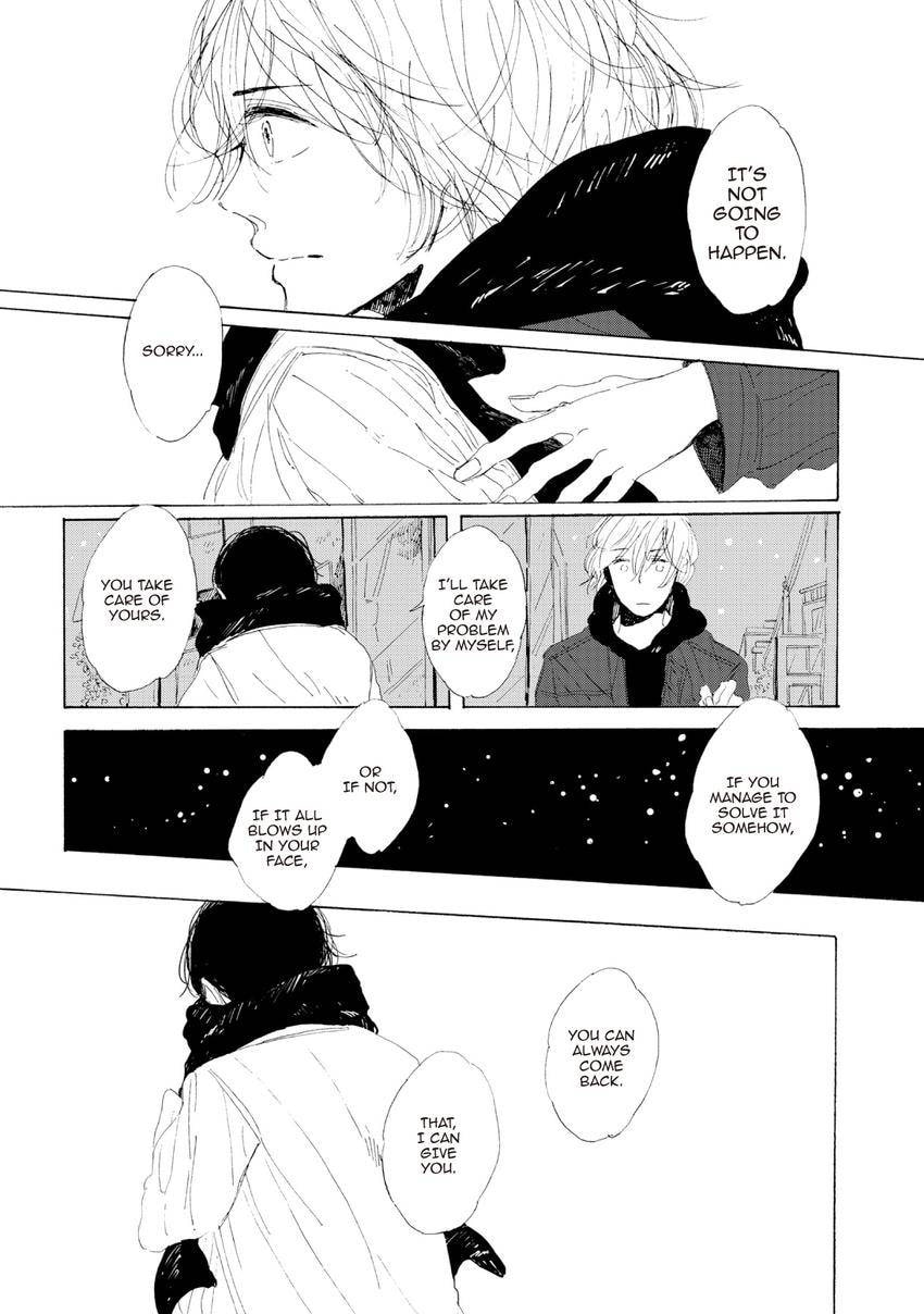 Good-Bye, Heron Chapter 0.5 page 26 - 