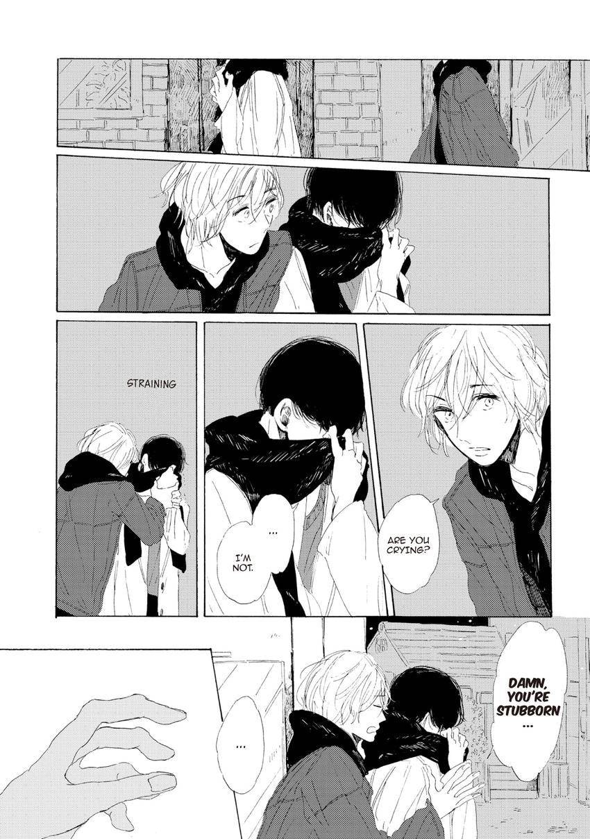 Good-Bye, Heron Chapter 0.5 page 27 - 