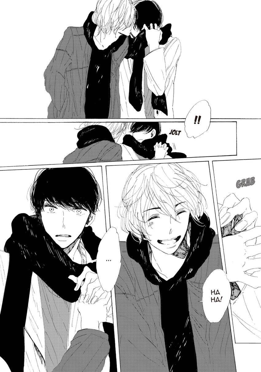 Good-Bye, Heron Chapter 0.5 page 28 - 