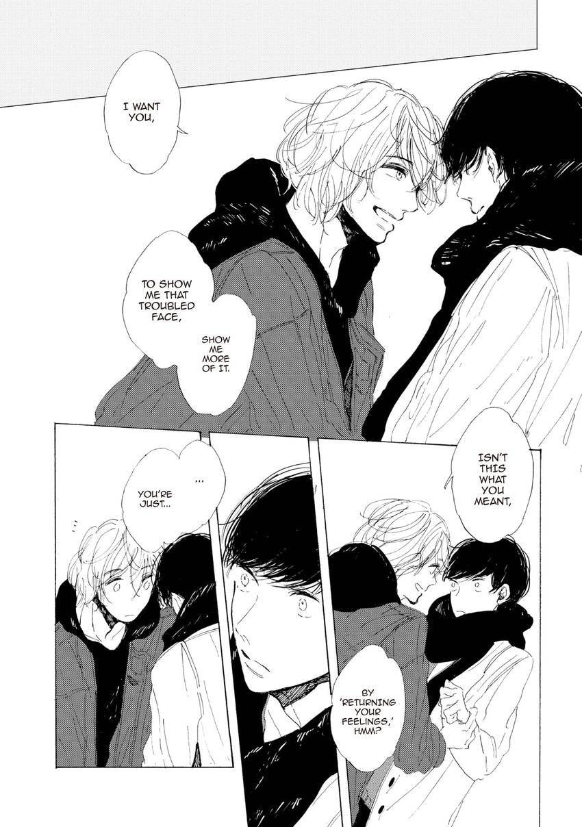 Good-Bye, Heron Chapter 0.5 page 29 - 