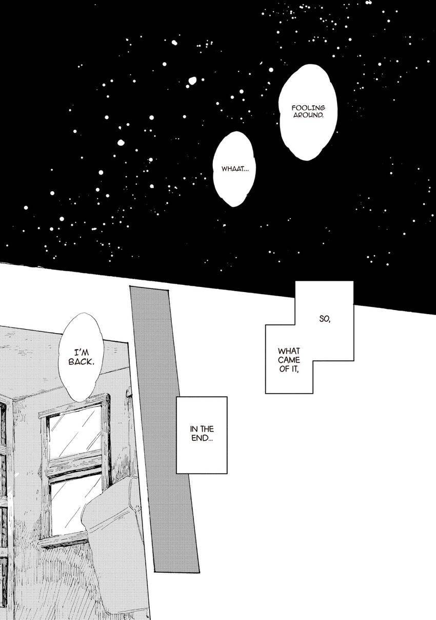 Good-Bye, Heron Chapter 0.5 page 30 - 