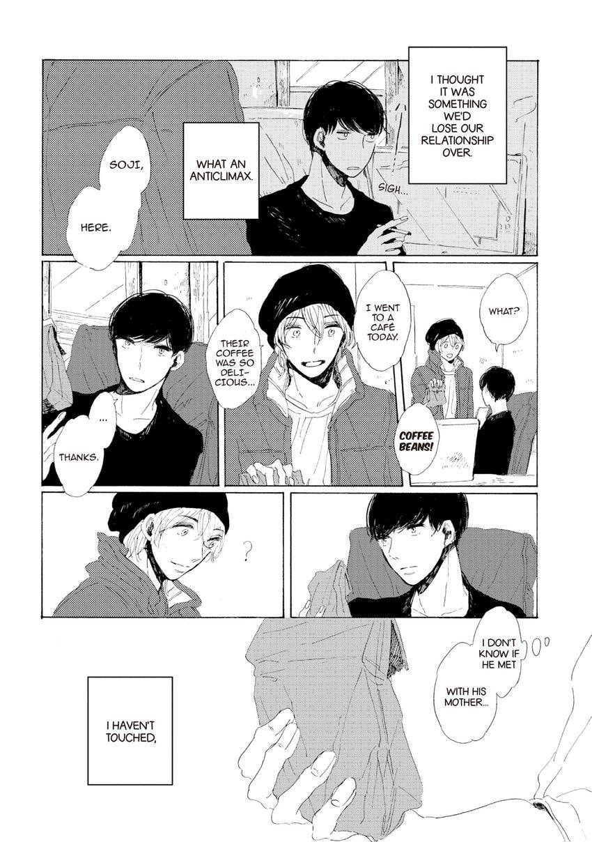 Good-Bye, Heron Chapter 0.5 page 32 - 