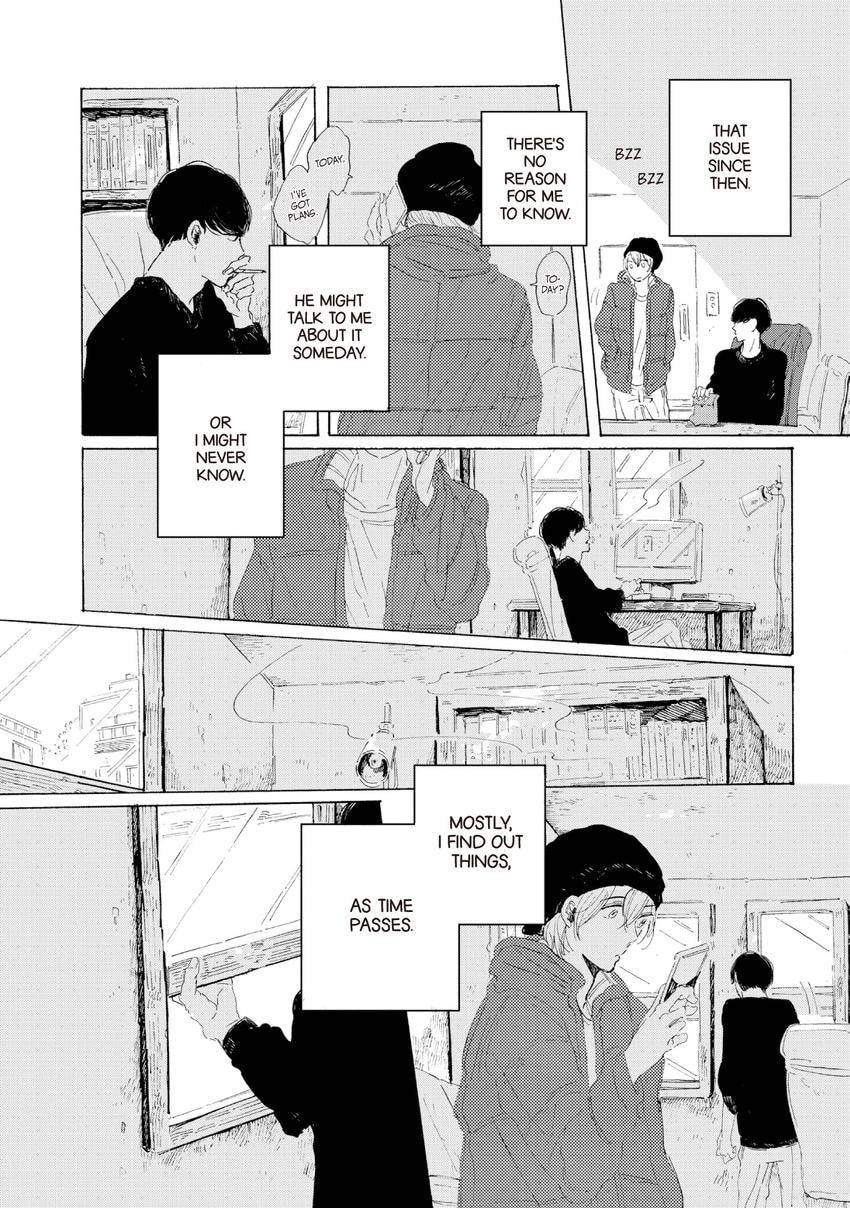 Good-Bye, Heron Chapter 0.5 page 33 - 