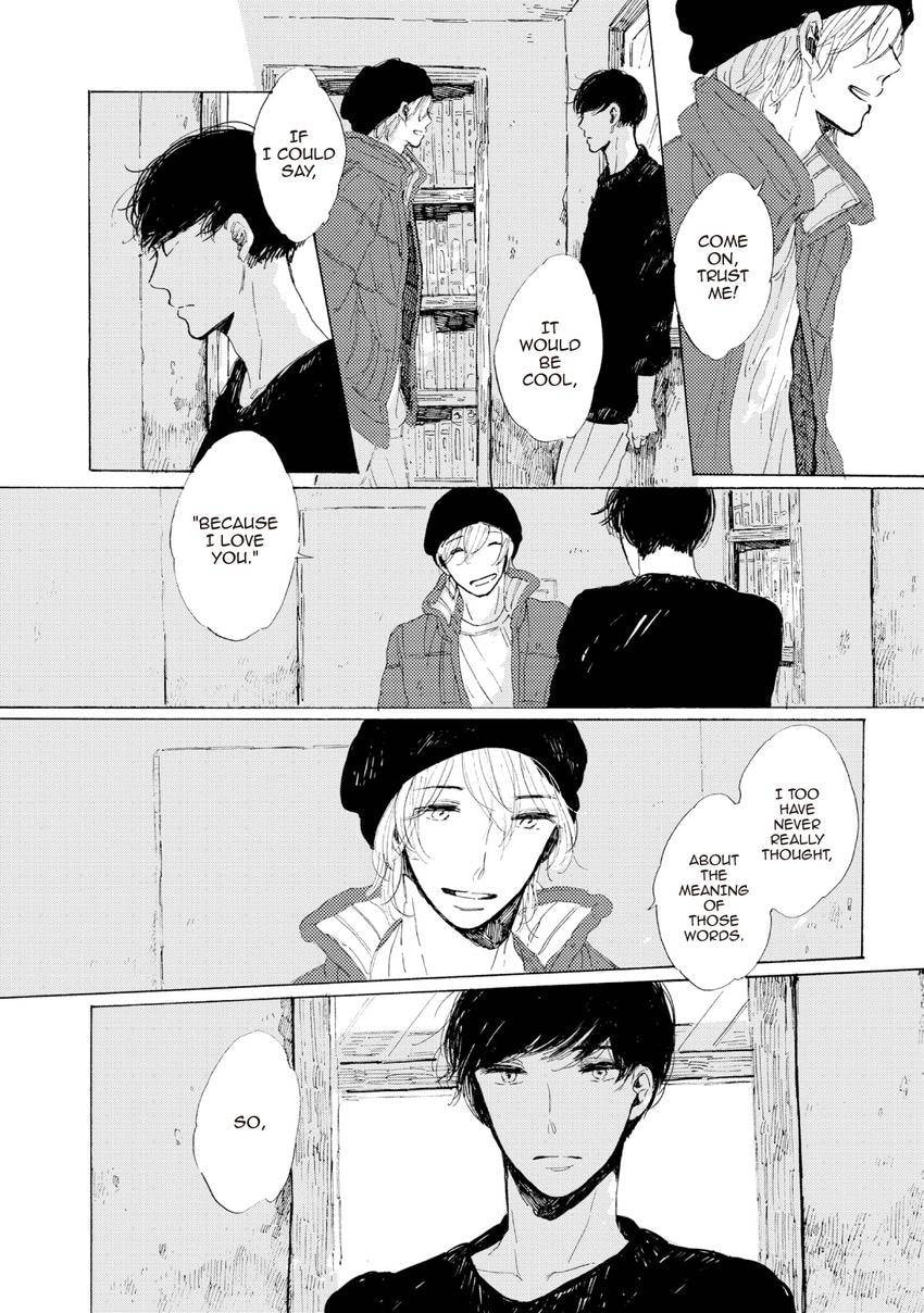 Good-Bye, Heron Chapter 0.5 page 35 - 