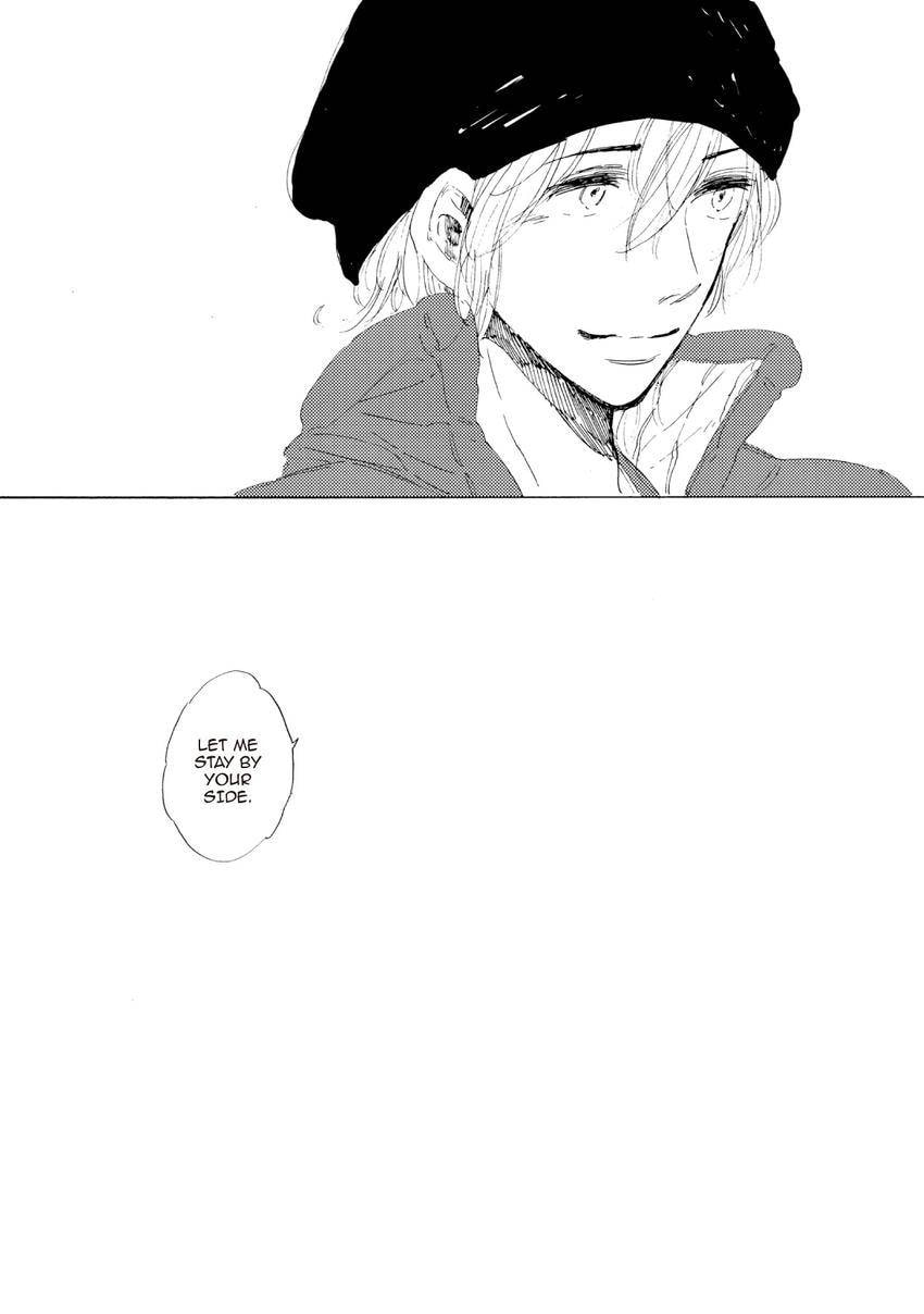 Good-Bye, Heron Chapter 0.5 page 36 - 