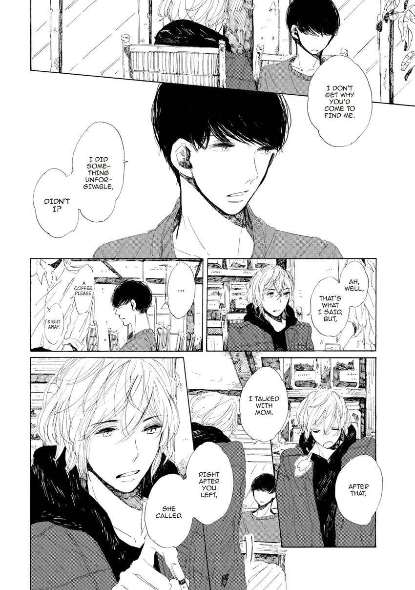 Good-Bye, Heron Chapter 0.5 page 6 - 