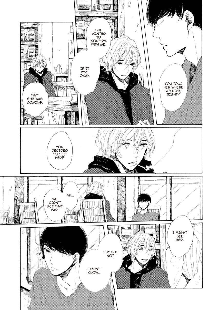 Good-Bye, Heron Chapter 0.5 page 7 - 
