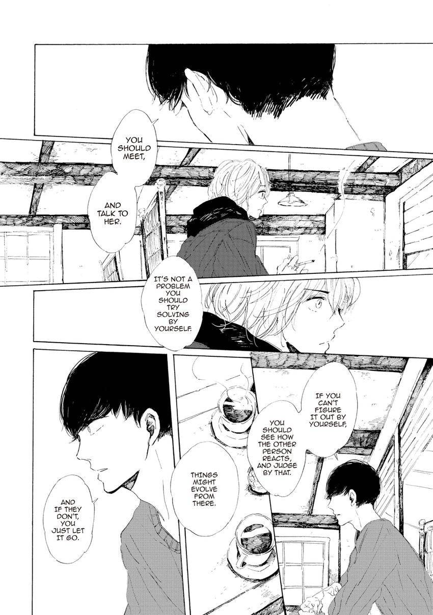 Good-Bye, Heron Chapter 0.5 page 8 - 