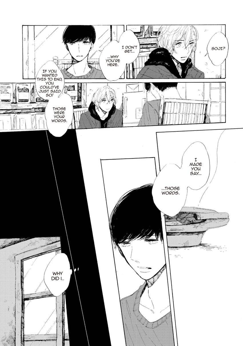Good-Bye, Heron Chapter 0.5 page 9 - 