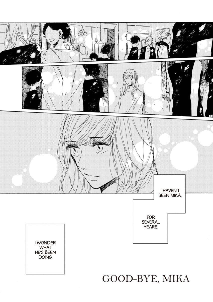 Good-Bye, Heron Chapter 0.6 page 1 - 
