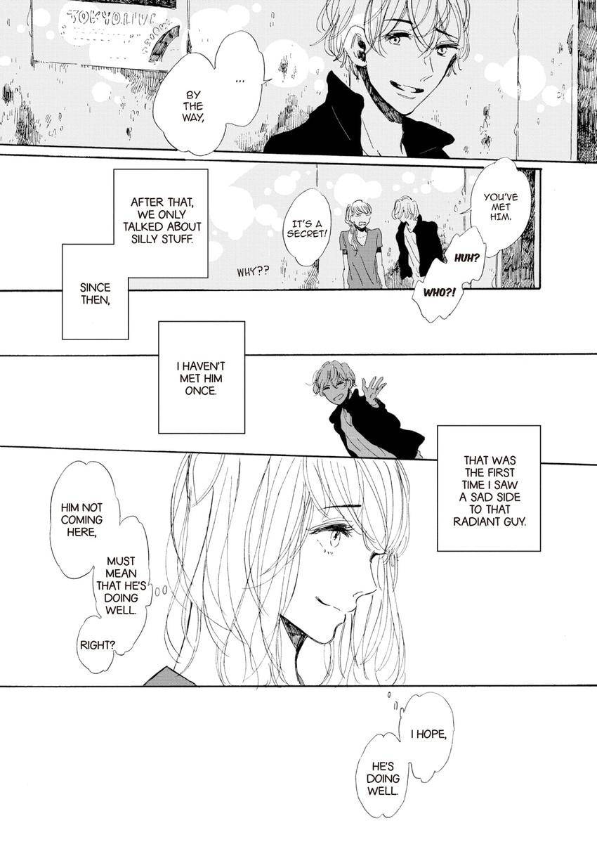Good-Bye, Heron Chapter 0.6 page 8 - 