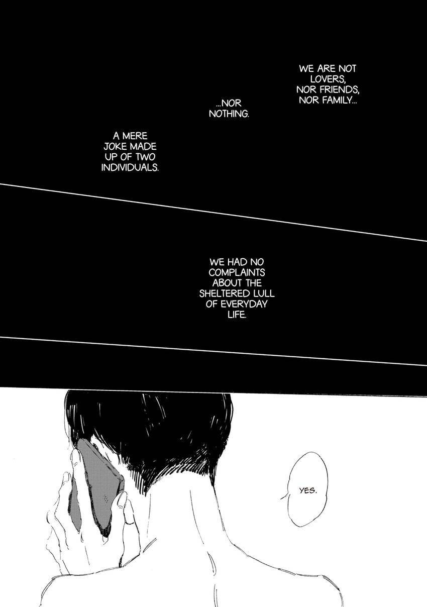 Good-Bye, Heron Chapter 0 page 10 - 