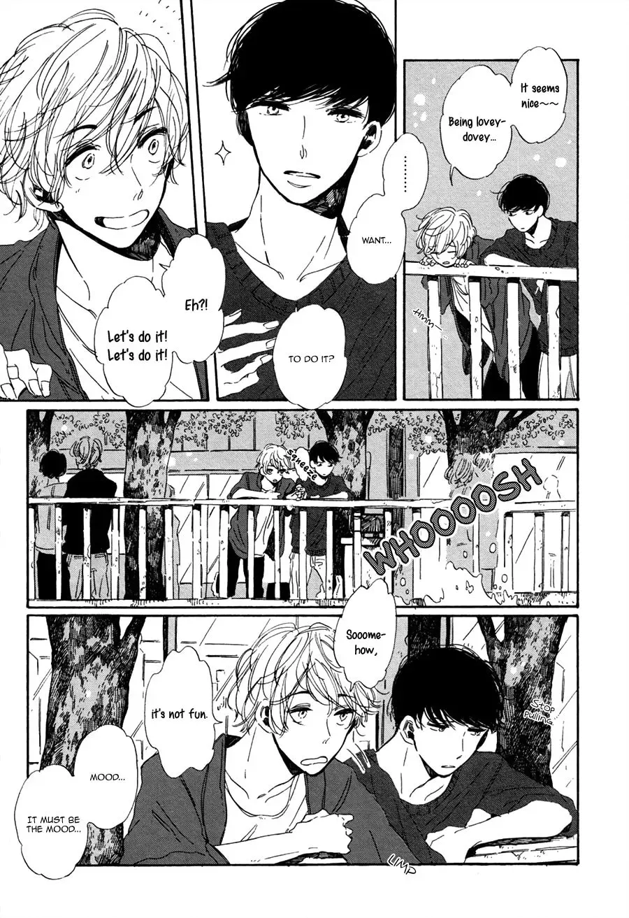 Good-Bye, Heron Chapter 1.1 page 4 - 