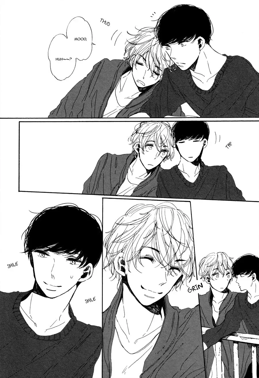 Good-Bye, Heron Chapter 1.1 page 5 - 