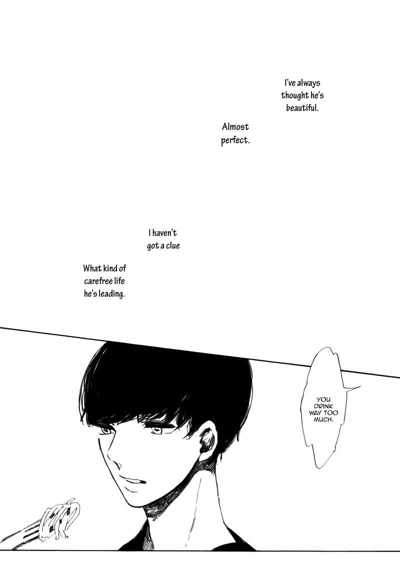 Good-Bye, Heron Chapter 1 page 11 - 