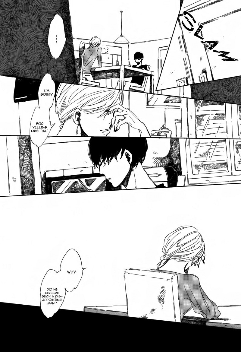 Good-Bye, Heron Chapter 1 page 13 - 