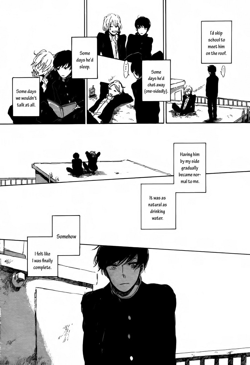 Good-Bye, Heron Chapter 1 page 18 - 
