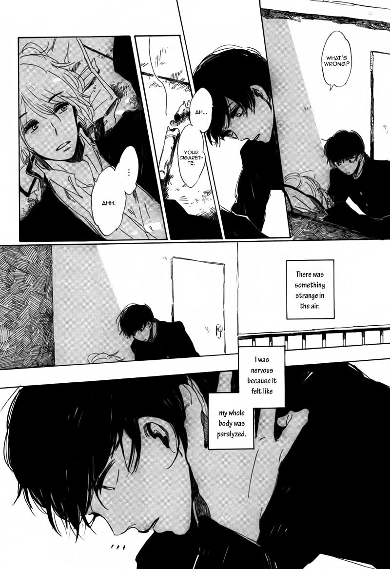 Good-Bye, Heron Chapter 1 page 20 - 