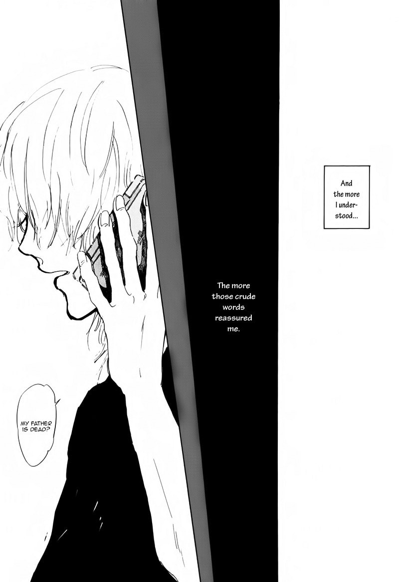 Good-Bye, Heron Chapter 1 page 23 - 
