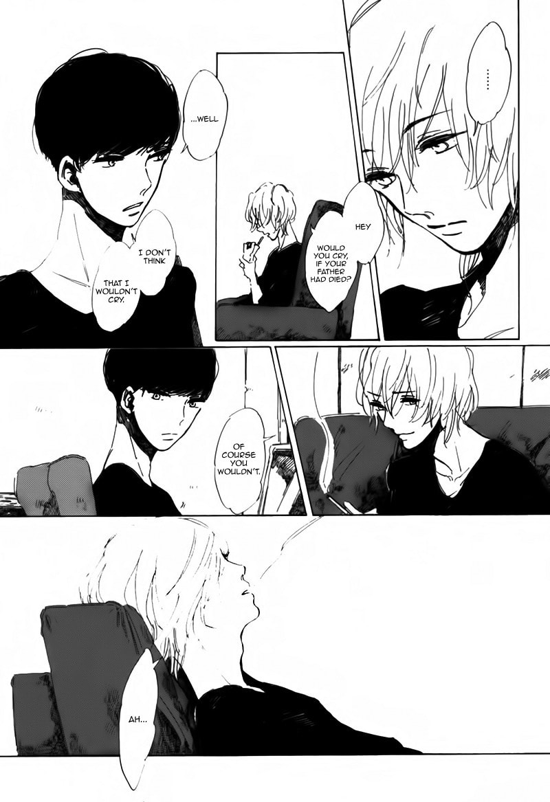 Good-Bye, Heron Chapter 1 page 25 - 