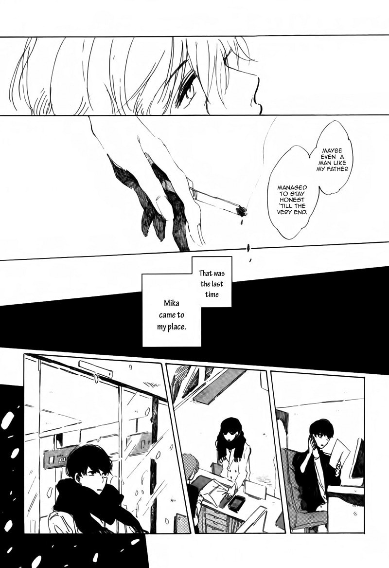 Good-Bye, Heron Chapter 1 page 26 - 