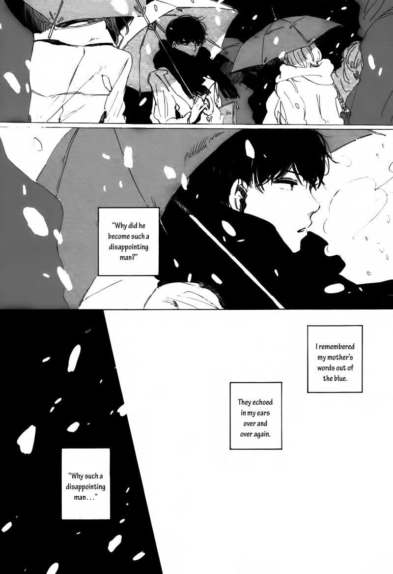 Good-Bye, Heron Chapter 1 page 27 - 