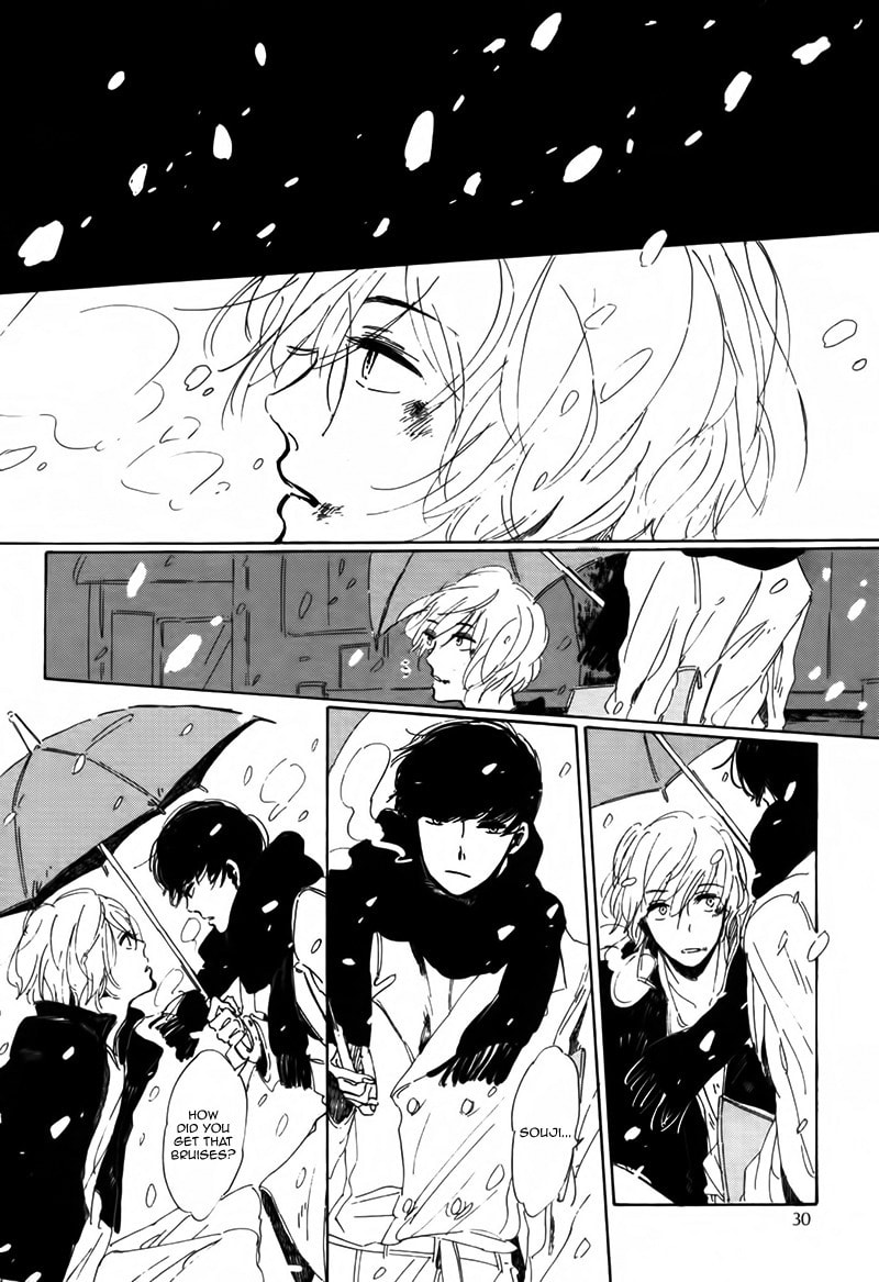 Good-Bye, Heron Chapter 1 page 28 - 