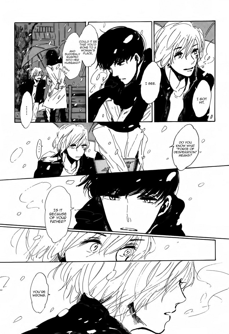 Good-Bye, Heron Chapter 1 page 29 - 