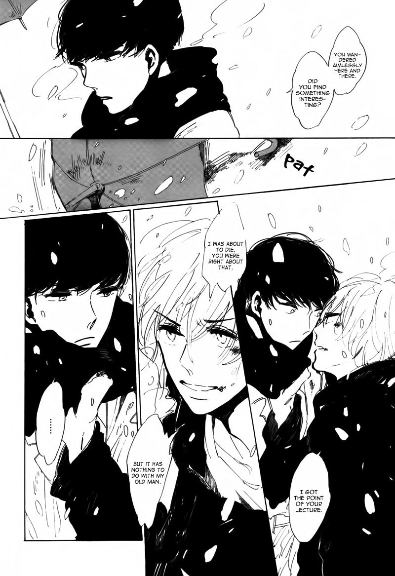 Good-Bye, Heron Chapter 1 page 30 - 